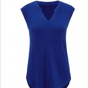 Cabi Notch Tee - NWOT